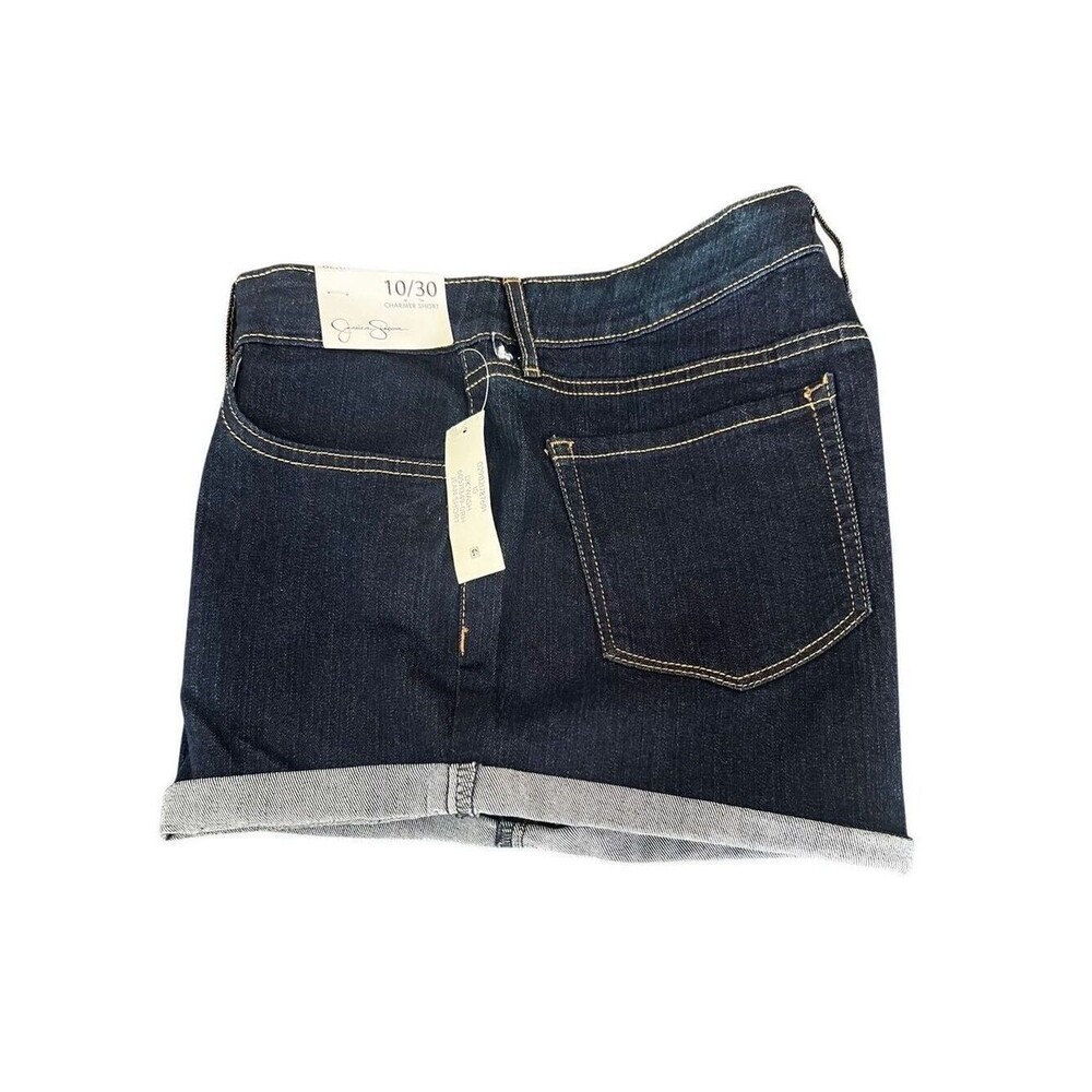 Jessica Simpson Denim shorts size 10/30